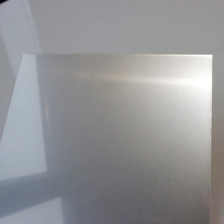 2B Stainless Steel Sheet