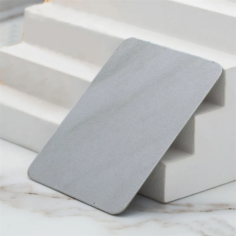Jazz White Stainless Steel Sheet (JLH-2169)