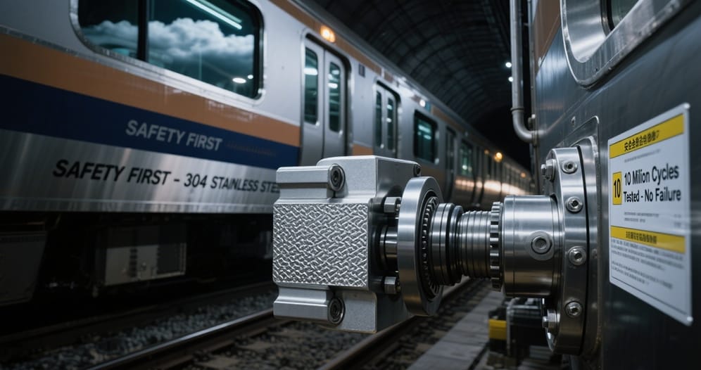 The safety cornerstone of rail transit