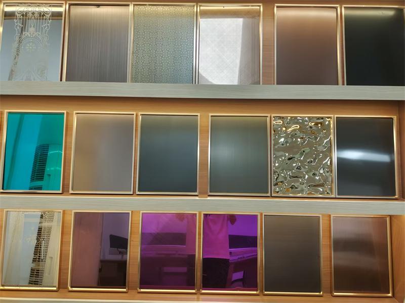 How Are Colored Stainless Steel Sheets Made?