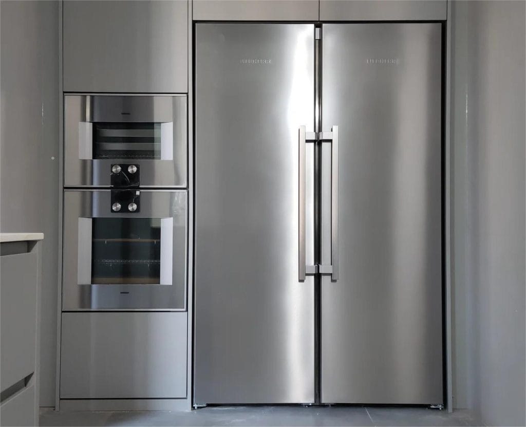 Stainless Steel Appliance Panels: Understanding Finishes and Surface Patterns