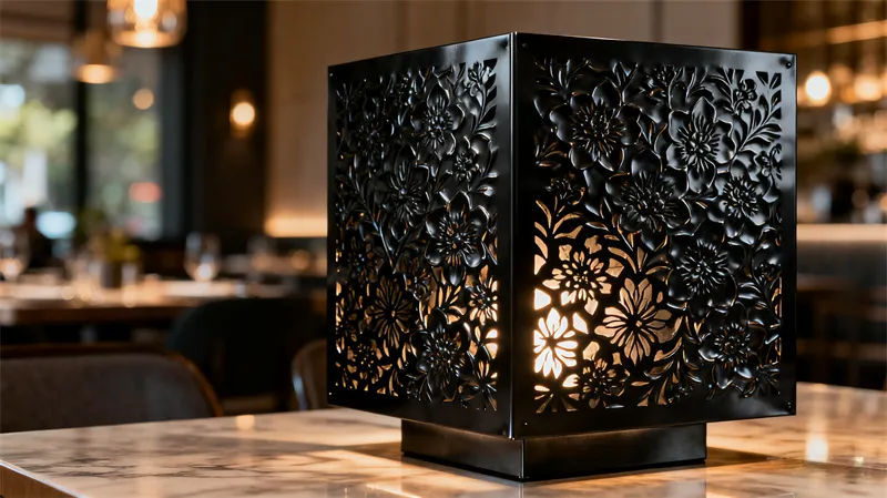 Why Stainless Steel Thin Sheets Are Revolutionizing Modern Lampshade Design