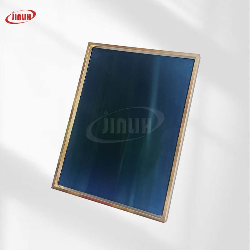 Royal Blue Brushed Texture Color Stainless Steel Sheet