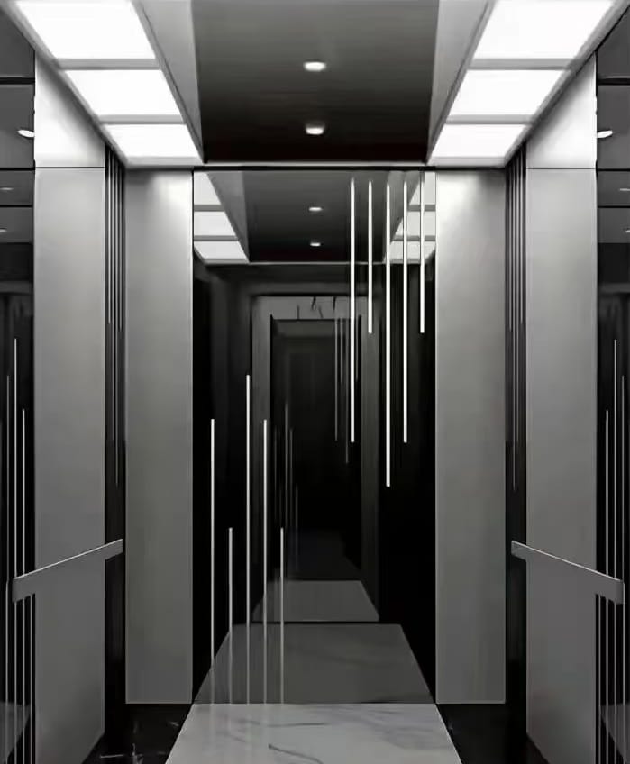Etched Stainless Steel Sheet – Precision Craftsmanship for Sophisticated Designs