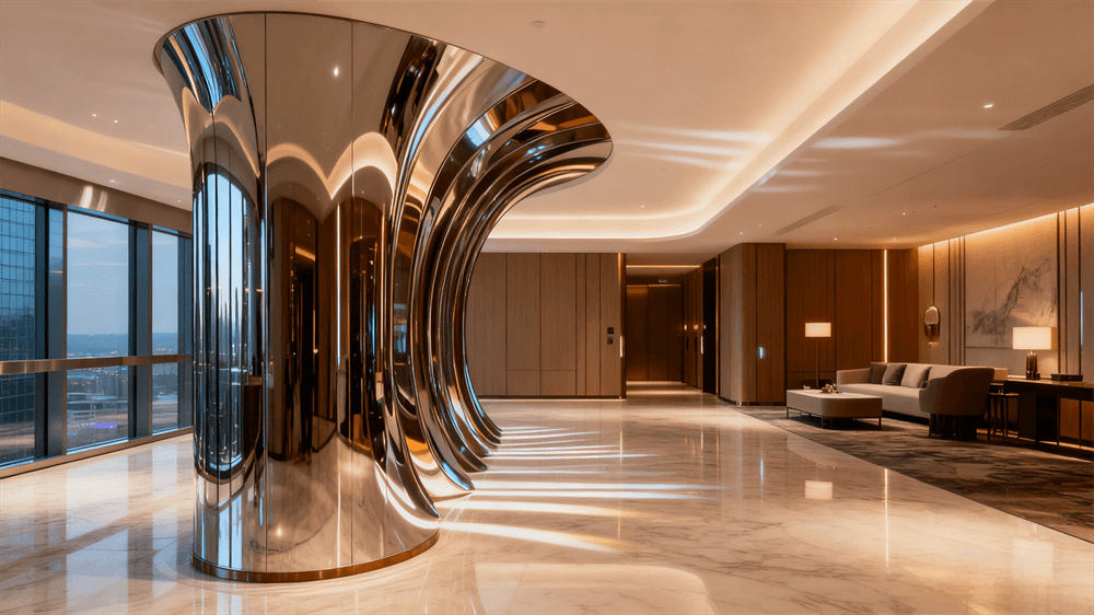 Stainless Steel Finishes Manufacturer-Foshan XinLIhengSteel