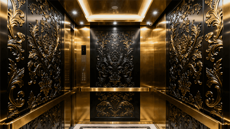 Embossed Stainless Steel Sheet – Add Texture, Strength & Elegance to Your Projects