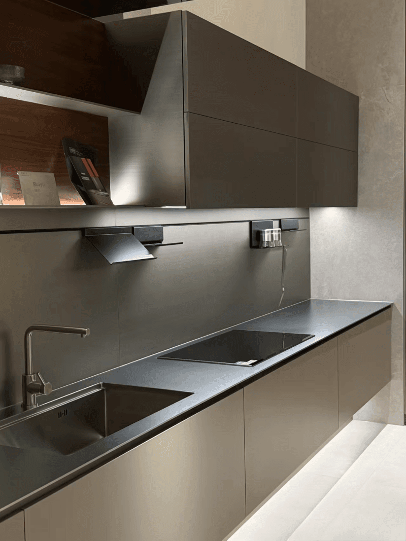 “Stainless Steel in the Kitchen? Really?” — I Was Skeptical Too… Until I Saw This One