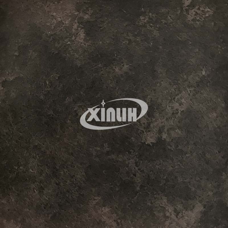 Blackened Bronze Antique Decorative Stainless Steel Sheet