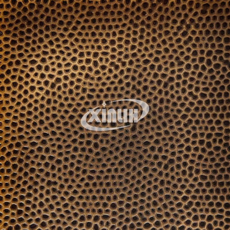 Hammered Antique Bronze Stainless Steel Sheet