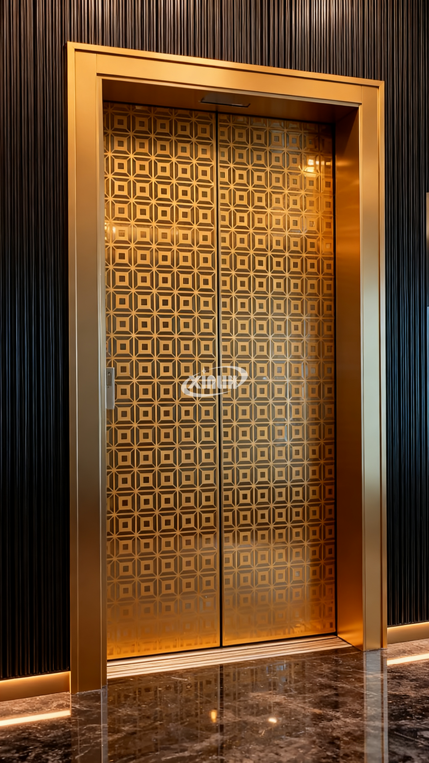 Why Etched Stainless Steel Sheets Are a Popular Choice for Elevator Interiors Why Etched Stainless Steel Sheets Are a Popular Choice for Elevator Interiors