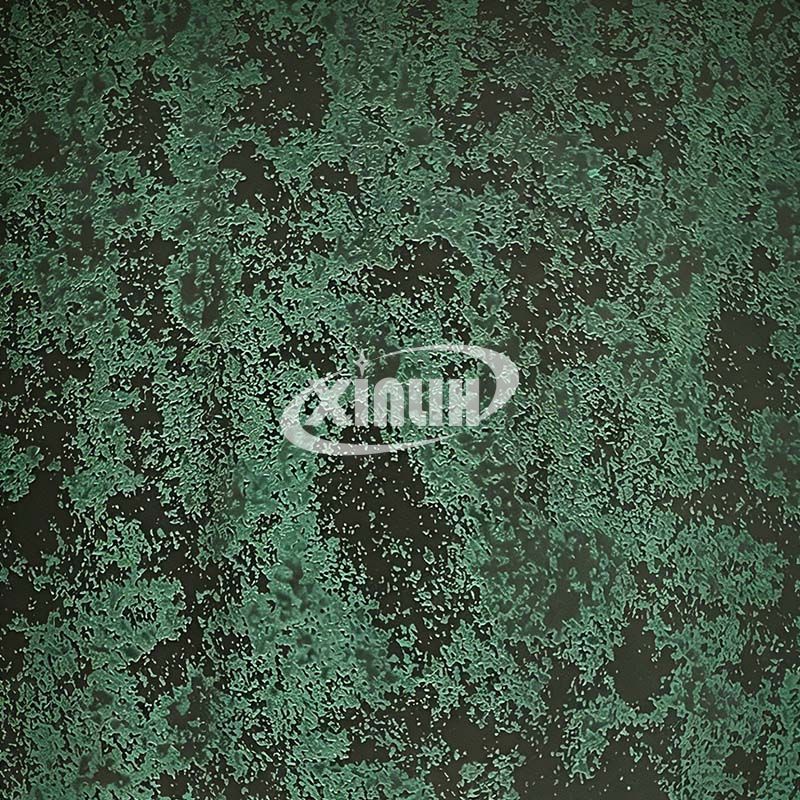 Antique Green Bronze Stainless Steel Sheet