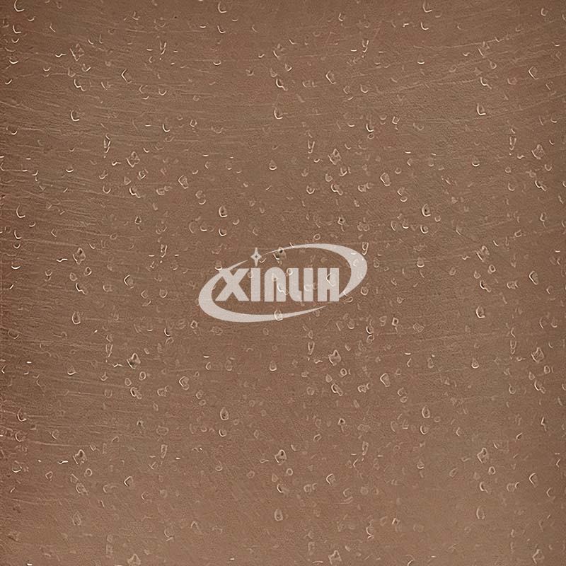 Antique Copper Speckled Stainless Steel Sheet